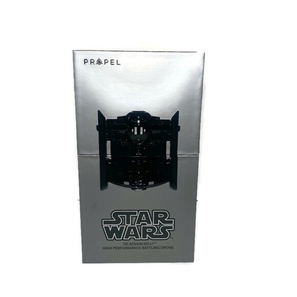 Disney Propel Star Wars Quadcopter: Tie Fighter Collectors Edition Box - Picture 5 of 16